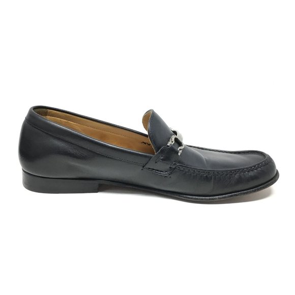 Salvatore Ferragamo Horsebit Loafers Shoes Size 9 main image 9